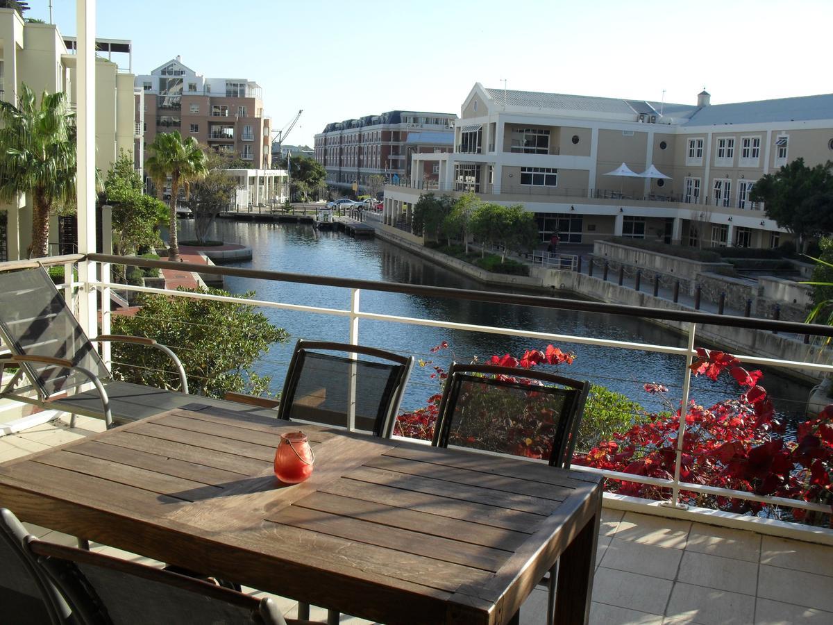 Waterfront Stays كيب تاون المظهر الخارجي الصورة